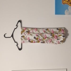 GUESS flamingo pants